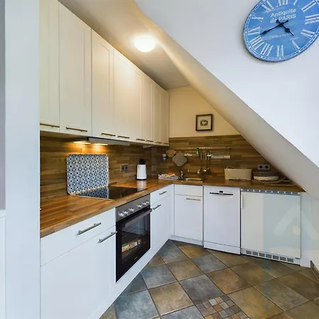 Apartment Suedstrandperle Sudstrand