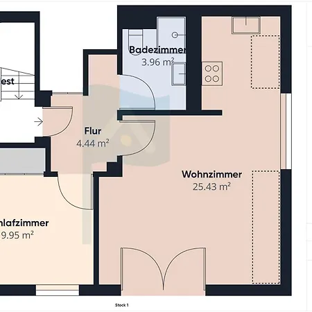 Suedstrandperle Appartement